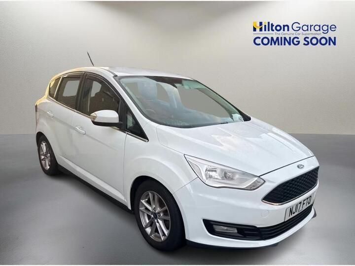 Ford C-MAX 1.5 TDCi Zetec Euro 6 (s/s) 5dr