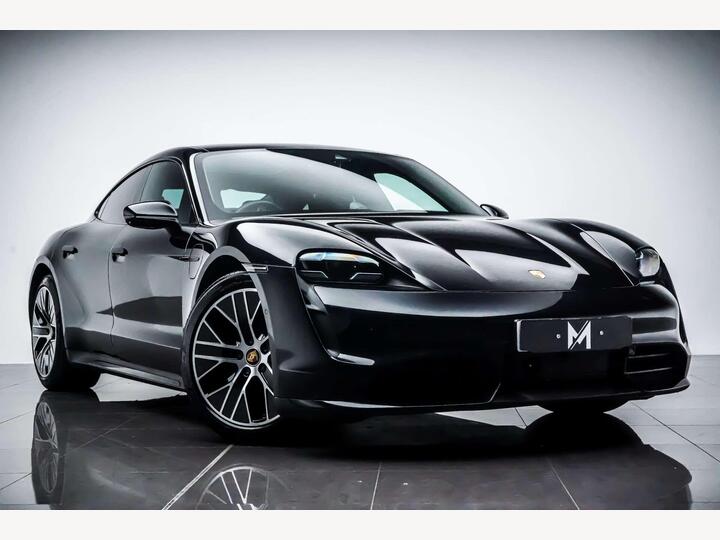 Porsche TAYCAN Performance Plus 93.4kWh Turbo Auto 4WD 4dr