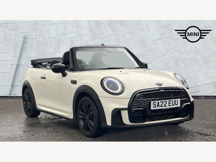 MINI Convertible 1.5 Cooper Sport Steptronic Euro 6 (s/s) 2dr