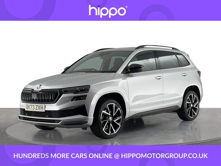 Skoda Karoq 1.5 TSI ACT SportLine Euro 6 (s/s) 5dr