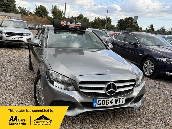 Mercedes-Benz C Class 2.1 C220 BlueTEC SE G-Tronic+ Euro 6 (s/s) 4dr