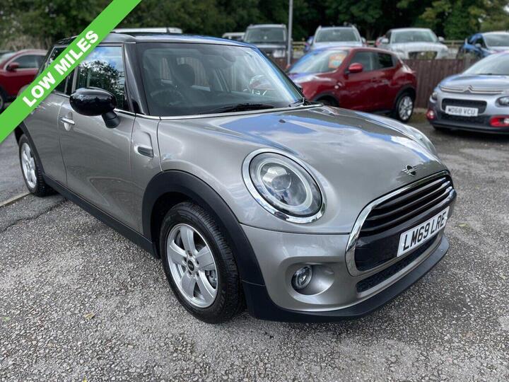 MINI HATCH 1.5 Cooper Classic Euro 6 (s/s) 5dr