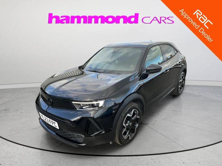 Vauxhall MOKKA 1.2 Turbo Ultimate Euro 6 (s/s) 5dr