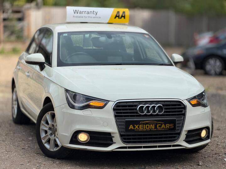 Audi A1 1.4 TFSI CoD Sport Sportback S Tronic Euro 5 (s/s) 5dr