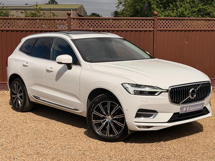 Volvo XC60 2.0 D5 PowerPulse Inscription Auto AWD Euro 6 (s/s) 5dr