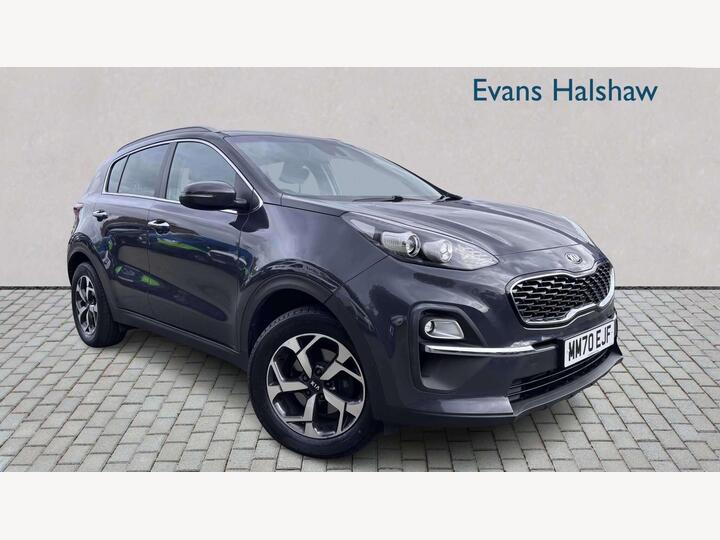 Kia SPORTAGE ESTATE 1.6 GDi 2 Euro 6 (s/s) 5dr