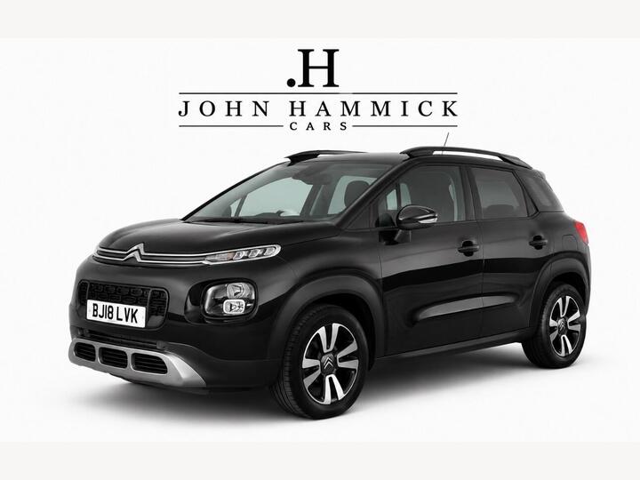 Citroen C3 Aircross 1.2 PureTech Feel Euro 6 5dr