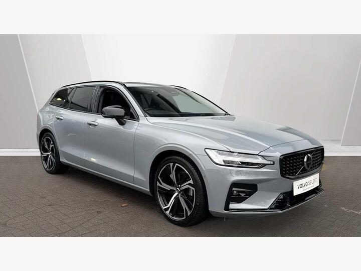 Volvo V60 2.0 B4 MHEV Ultra DCT Auto Euro 6 (s/s) 5dr