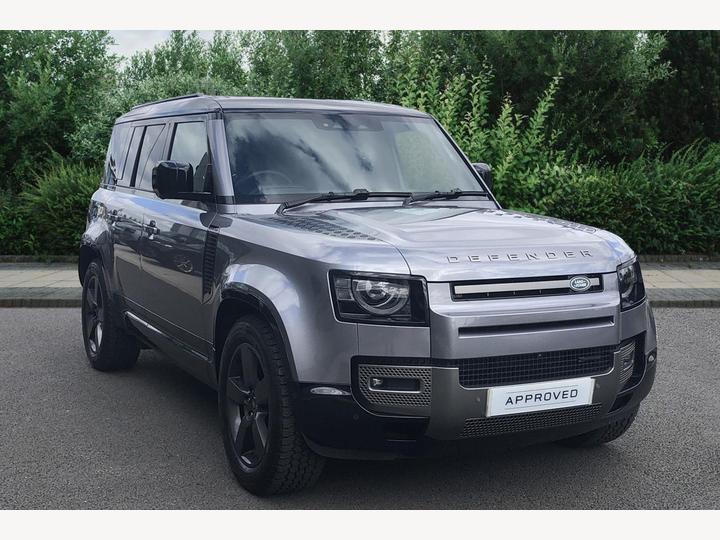 Land Rover DEFENDER 3.0 D300 MHEV X-Dynamic HSE Auto 4WD Euro 6 (s/s) 5dr