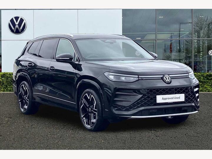 Volkswagen Tayron 1.5 ETSI MHEV R-Line DSG Euro 6 (s/s) 5dr