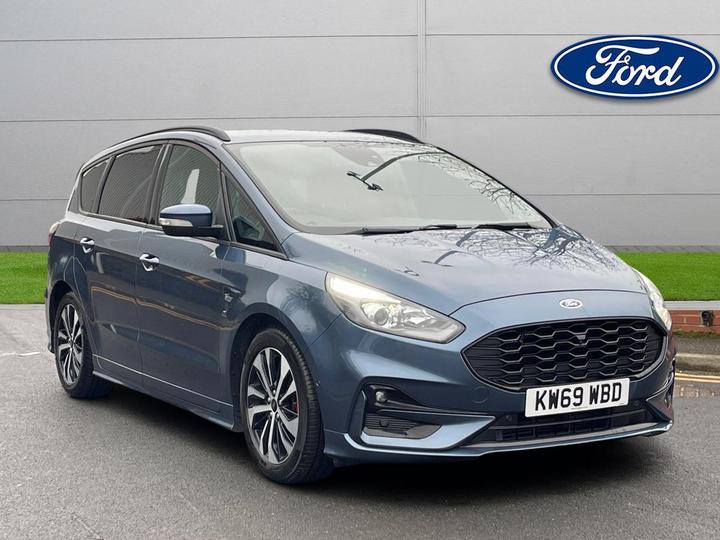 Ford S-MAX 2.0 EcoBlue ST-Line Auto Euro 6 (s/s) 5dr