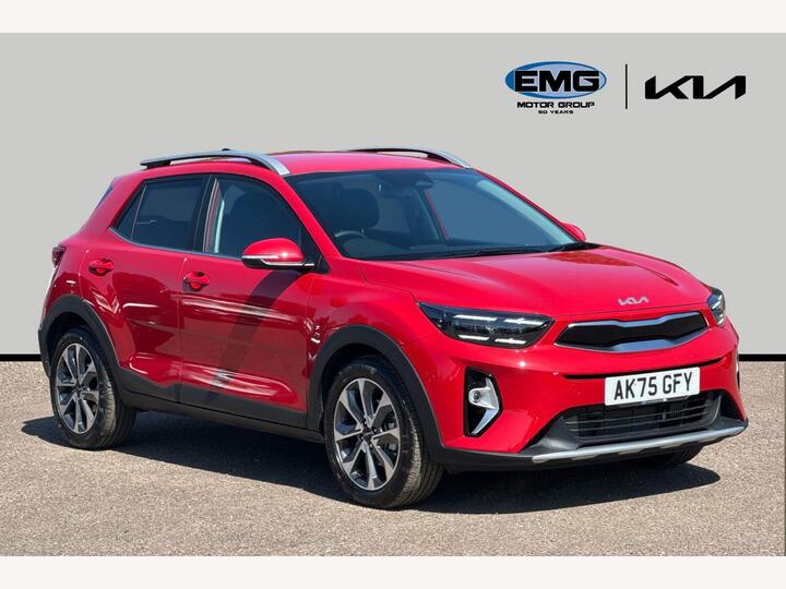Kia Stonic 1.0 T-GDi MHEV 3 Euro 6 (s/s) 5dr