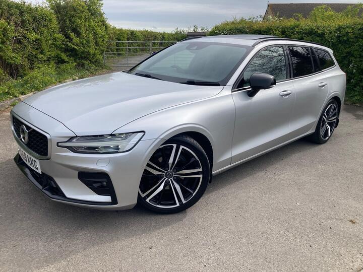 Volvo V60 2.0 D4 R-Design Pro Euro 6 (s/s) 5dr