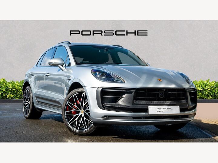 Porsche Macan 2.9T V6 GTS PDK 4WD Euro 6 (s/s) 5dr