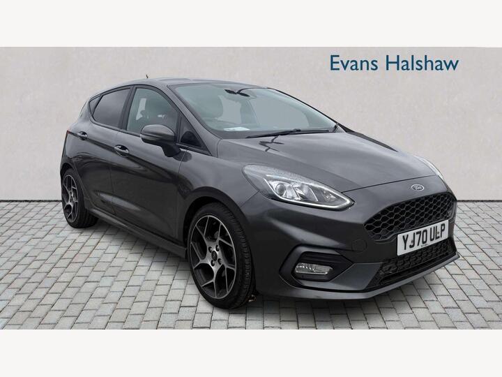 Ford Fiesta 1.5T EcoBoost ST-2 Euro 6 (s/s) 5dr