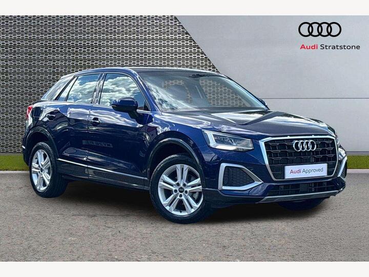Audi Q2 1.0 TFSI 30 Sport Euro 6 (s/s) 5dr