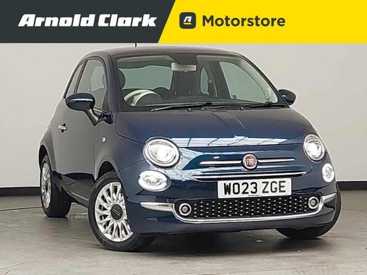 Fiat 500 1.0 MHEV Euro 6 (s/s) 3dr