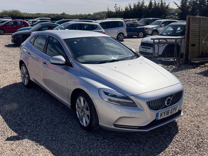 Volvo V40 2.0 D3 Inscription Euro 6 (s/s) 5dr