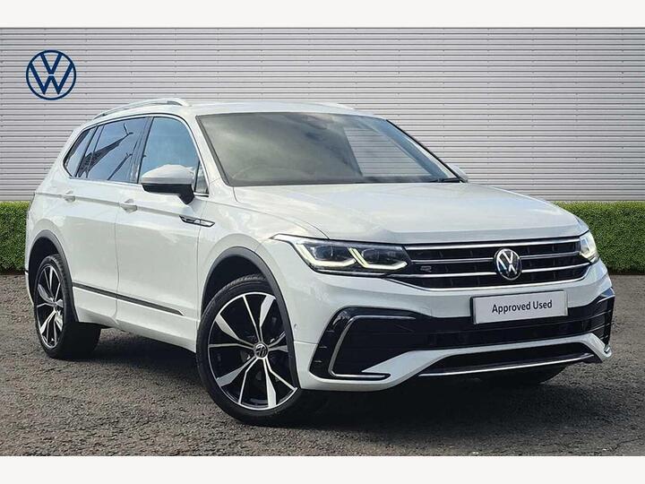 Volkswagen Tiguan Allspace 1.5 TSI R-Line DSG Euro 6 (s/s) 5dr
