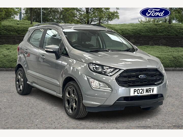 Ford EcoSport 1.0T EcoBoost ST-Line Euro 6 (s/s) 5dr