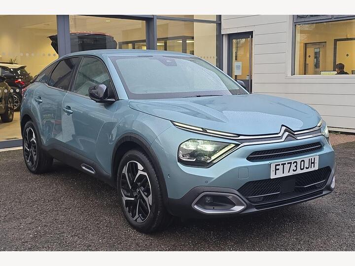 Citroen C4 1.2 PureTech MAX EAT8 Euro 6 (s/s) 5dr