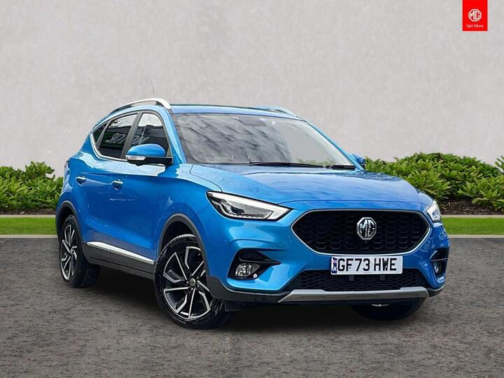 MG MG ZS 1.0 T-GDI Exclusive Auto Euro 6 5dr