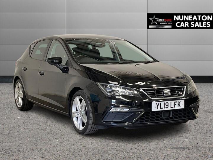 SEAT LEON 1.5 TSI EVO FR Euro 6 (s/s) 5dr