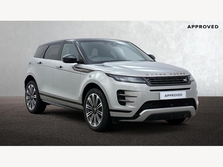 Land Rover Range Rover Evoque 2.0 D200 MHEV Autobiography Auto 4WD Euro 6 (s/s) 5dr