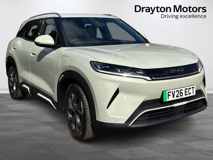 BYD Atto 2 51.1kWh Boost Auto 5dr