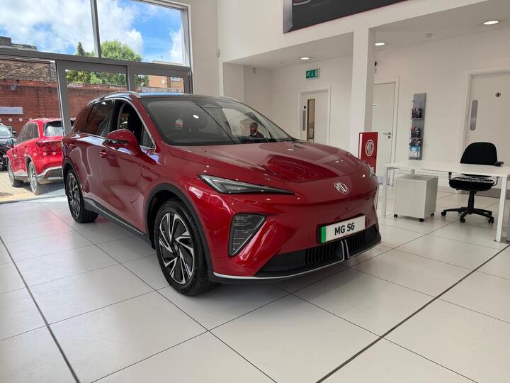 MG MGS6 77kWh Trophy Long Range Auto 5dr