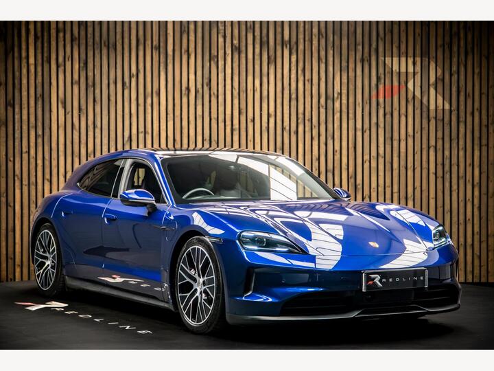 Porsche Taycan Performance 89kWh Sport Turismo Auto RWD 5dr (11kW Charger)