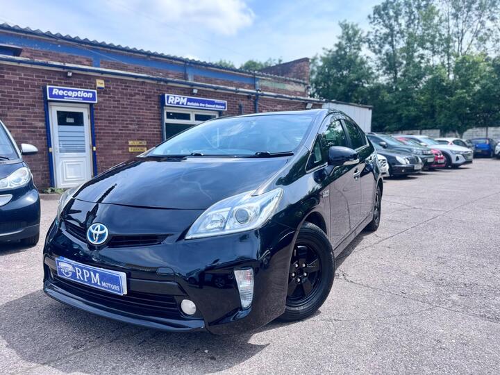 Toyota Prius 65000