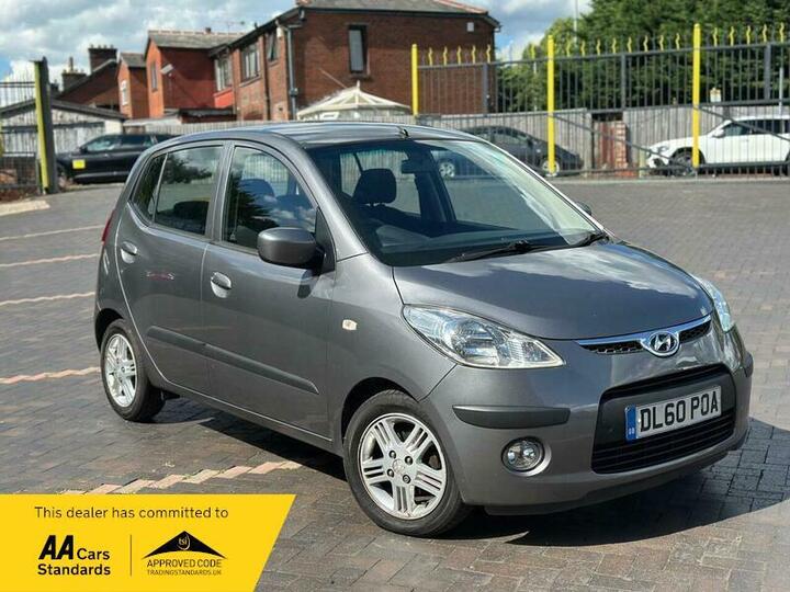 Hyundai I10 1.2 Comfort Euro 4 5dr