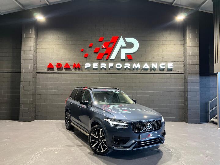 Volvo XC90 2.0 B5 MHEV Plus Auto 4WD Euro 6 (s/s) 5dr