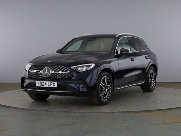 Mercedes-Benz GLC 2.0 GLC300h MHEV AMG Line G-Tronic+ 4MATIC Euro 6 (s/s) 5dr