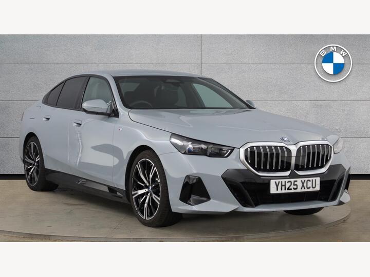 BMW 5 Series 2.0 530e 22.1kWh M Sport Steptronic Euro 6 (s/s) 4dr