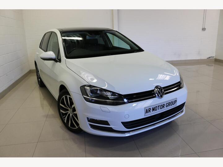 Volkswagen Golf 1.4 TSI BlueMotion Tech ACT GT DSG Euro 6 (s/s) 5dr