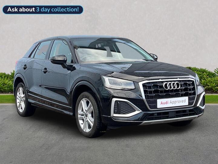 Audi Q2 1.0 TFSI 30 Sport Euro 6 (s/s) 5dr