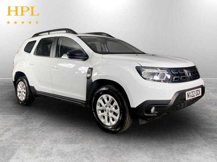Dacia DUSTER 1.5 Blue DCi Comfort 4WD Selectable Euro 6 (s/s) 5dr