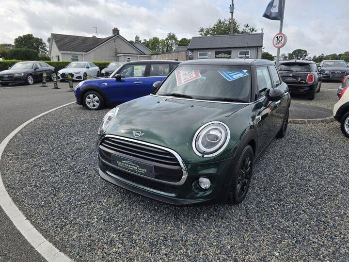MINI Cooper Cooper