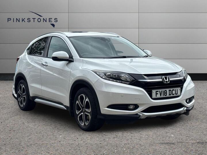 Honda HR-V 1.5 I-VTEC EX Euro 6 (s/s) 5dr