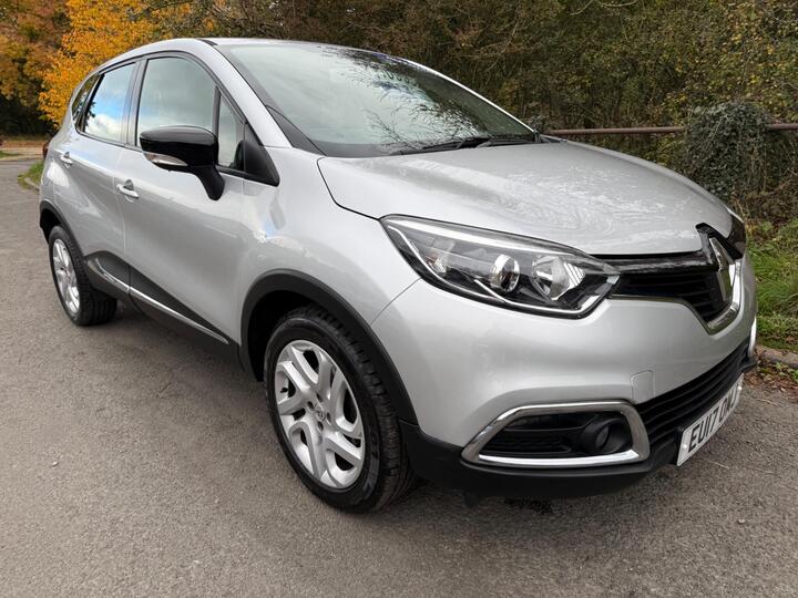 Renault Captur 1.2 TCe ENERGY Dynamique Nav Auto Euro 6 (s/s) 5dr