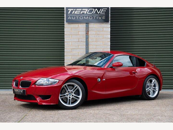 BMW Z4 M 3.2i Euro 4 2dr