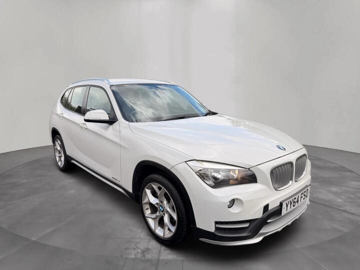BMW X1 2.0 18d XLine XDrive Euro 5 (s/s) 5dr