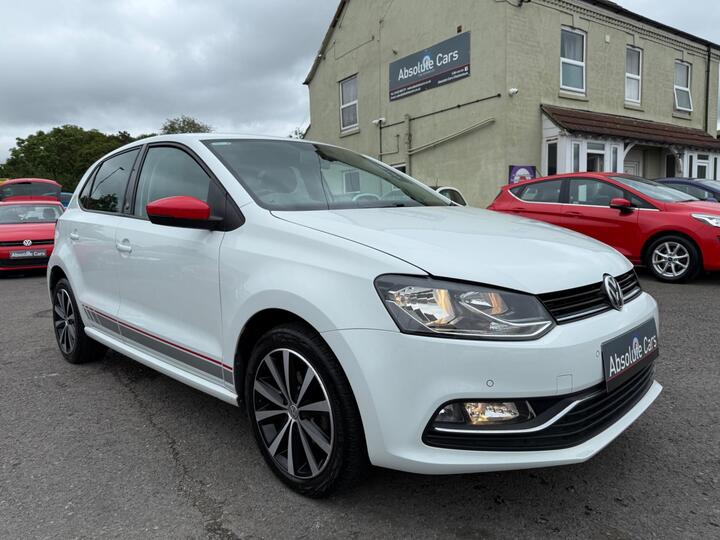 Volkswagen Polo 1.0 Beats Euro 6 (s/s) 5dr