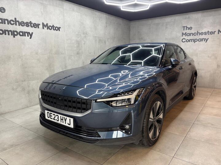 Polestar Polestar 2 Single Motor 78kWh Long Range Fastback Auto FWD 5dr