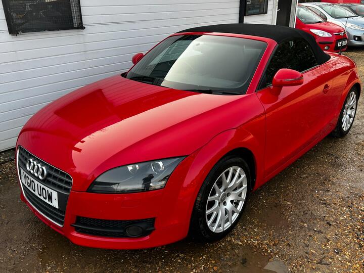 Audi TT 1.8 TFSI Roadster Euro 5 2dr