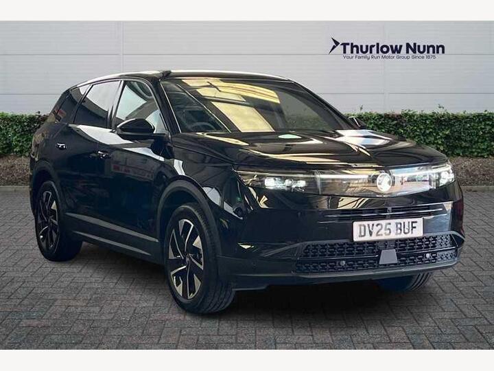 Vauxhall Grandland 1.2 Ultimate E-DCT Euro 6 (s/s) 5dr