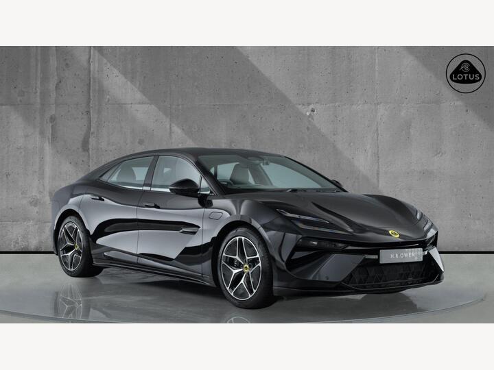 Lotus Emeya 102kWh R Auto 4WD 5dr (Dual Motor)