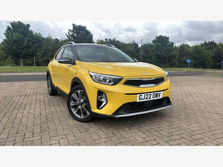 Kia STONIC 1.0 T-GDi MHEV Connect Euro 6 (s/s) 5dr